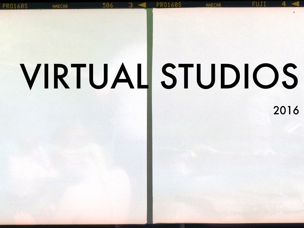 Virtual Studios 2016