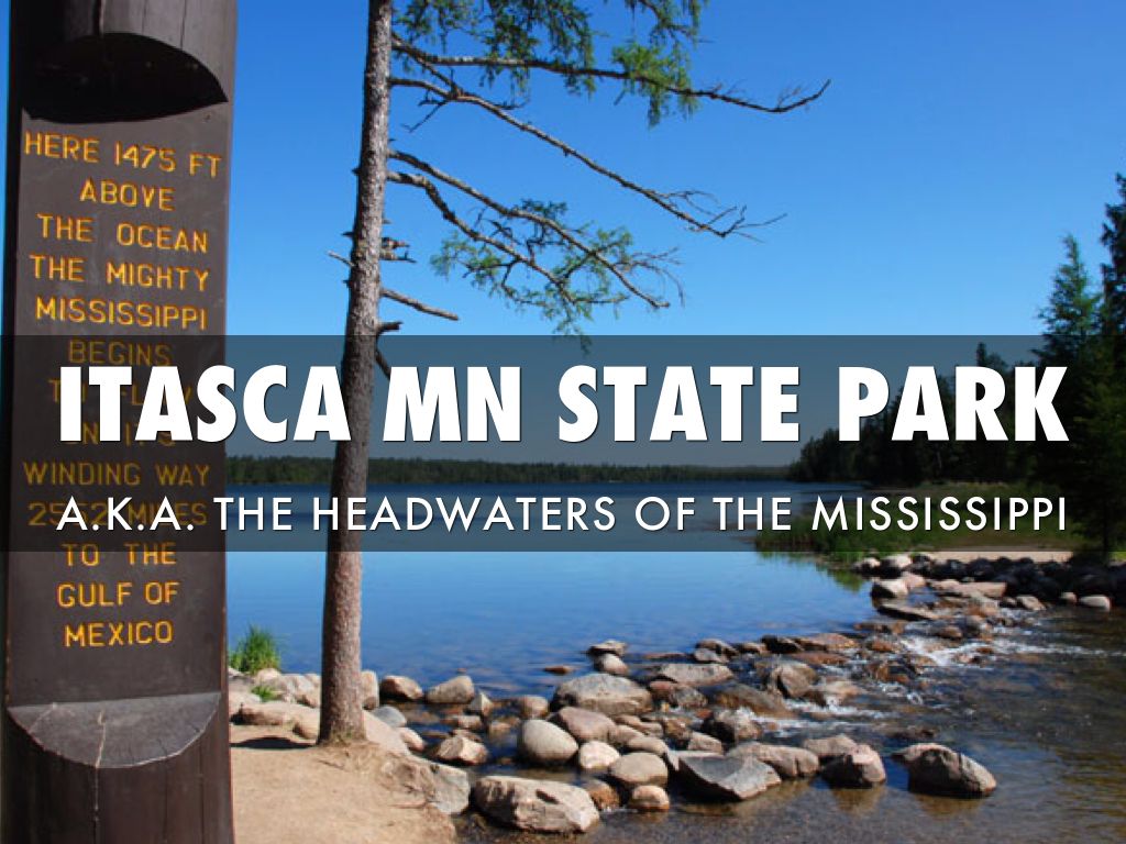 Itasca MN State Park
