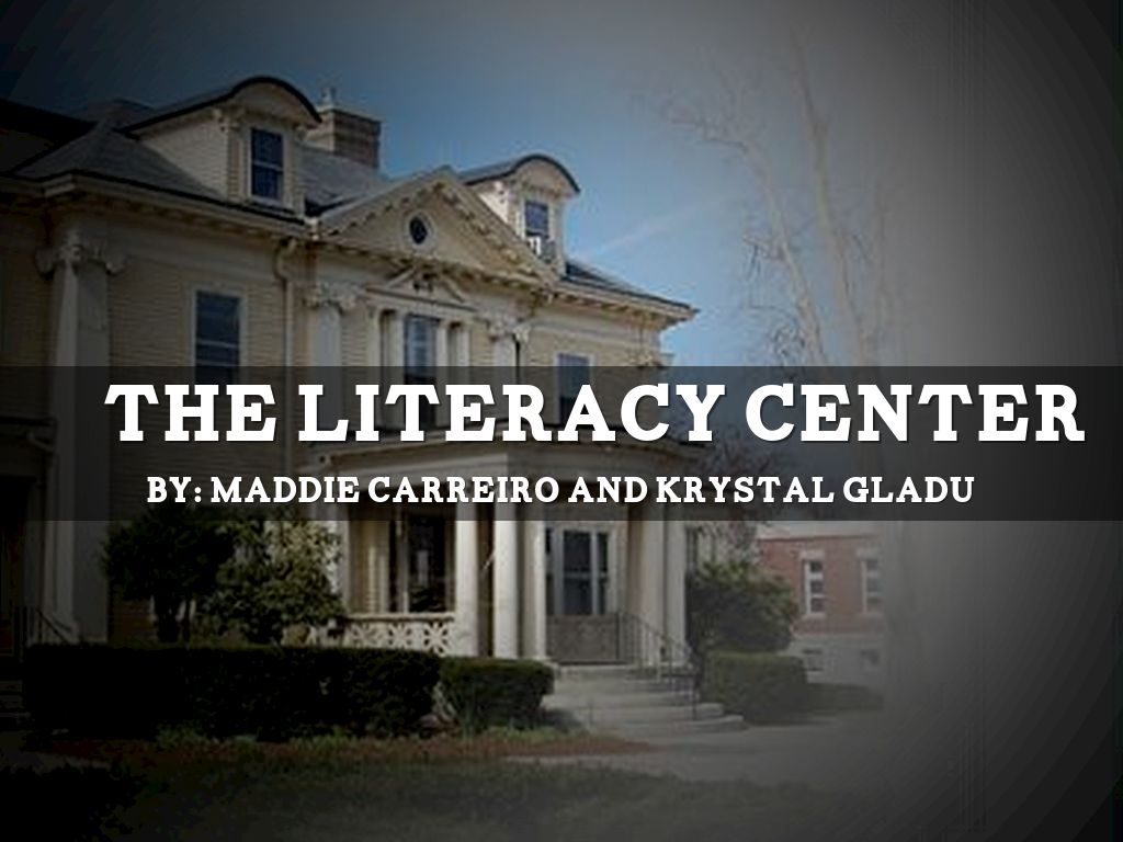 \The Literacy Center