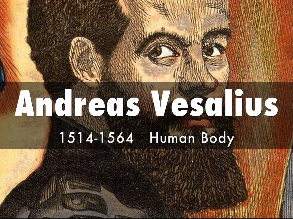 Andreas Vesalius