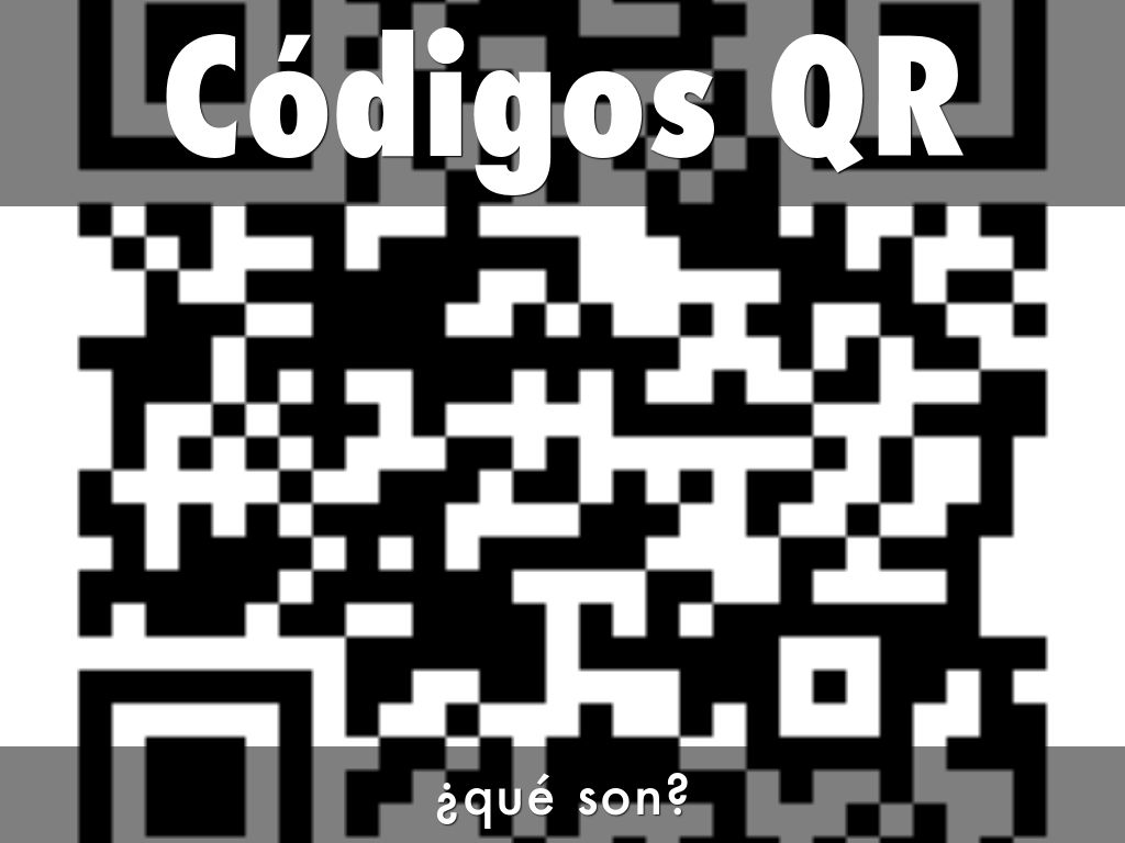Códigos QR