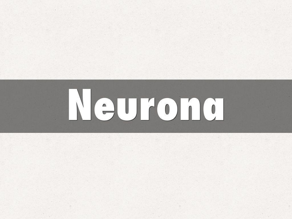 Neurona