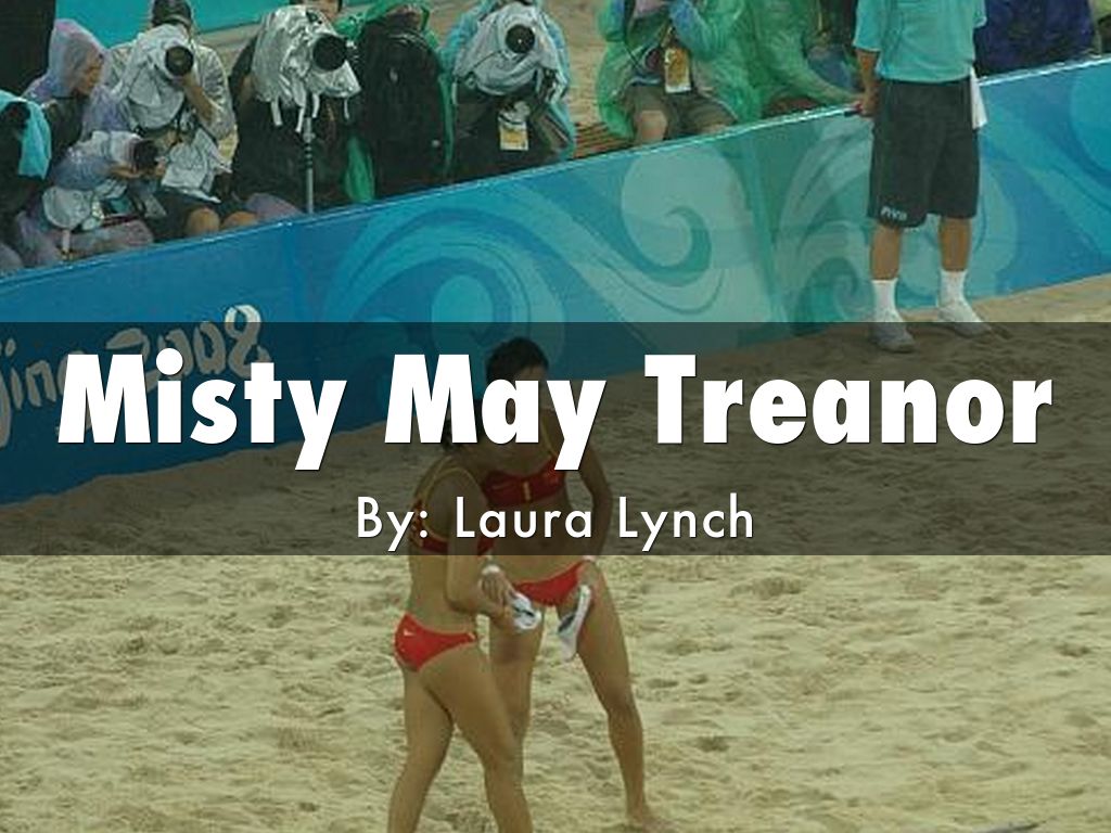 Misty May Treanor