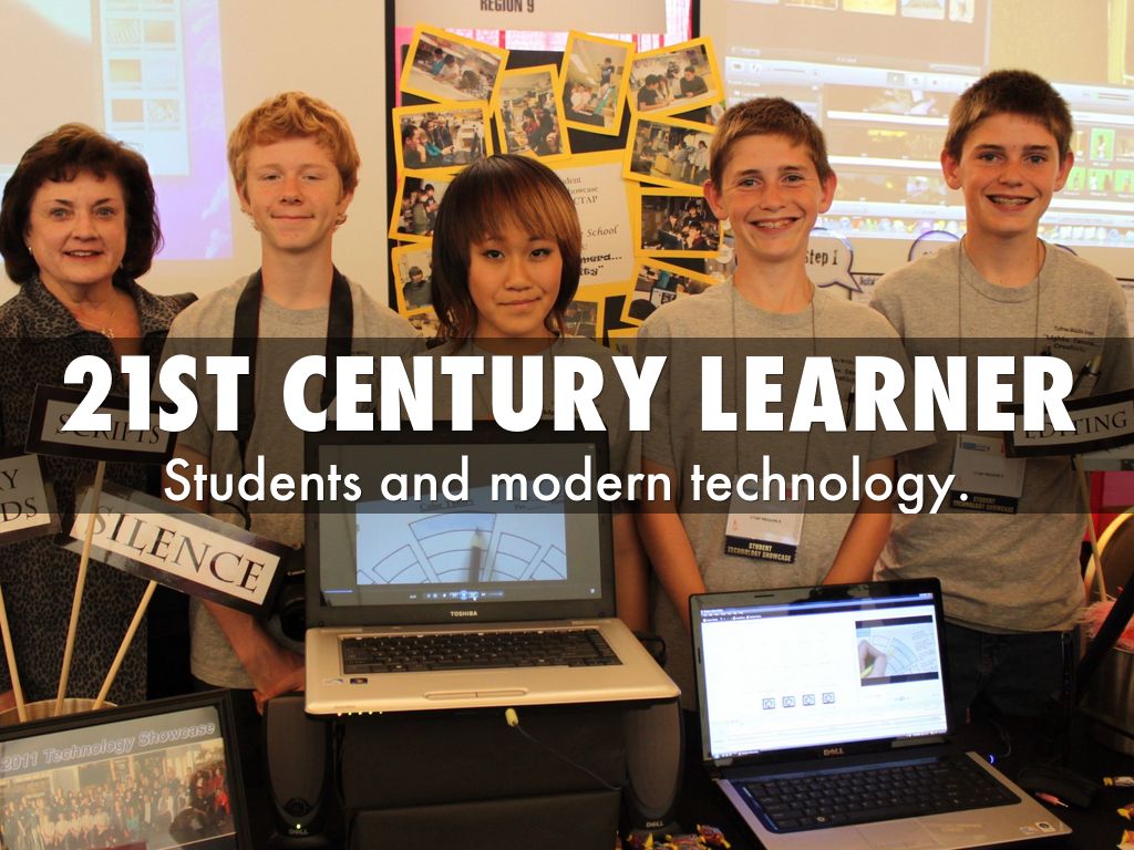 21st century learner by mgbarbato