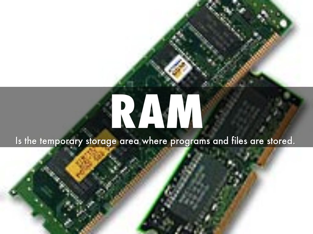 RAM