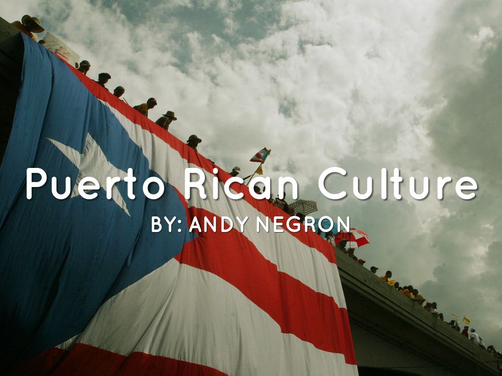 Puerto Rican Culture