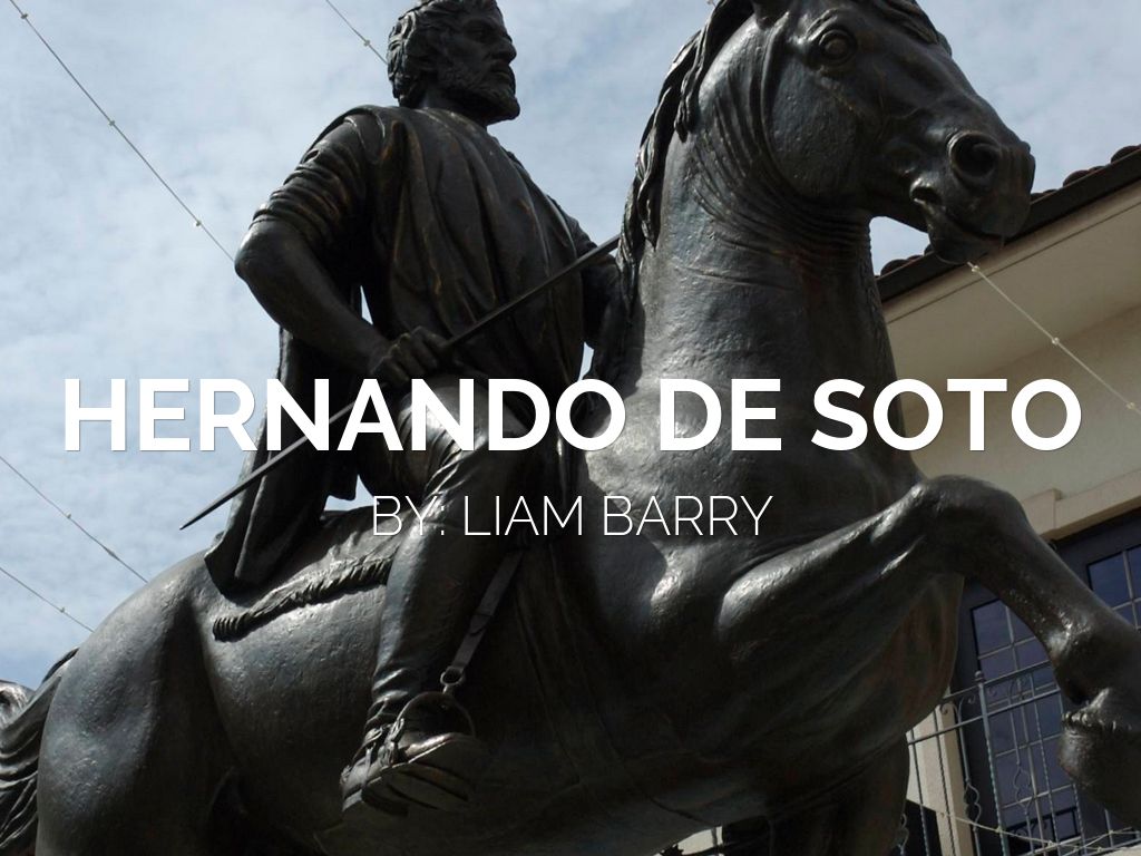 Hernando De Soto