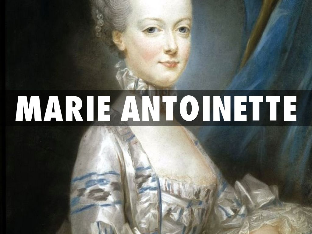 Marie Antoinette