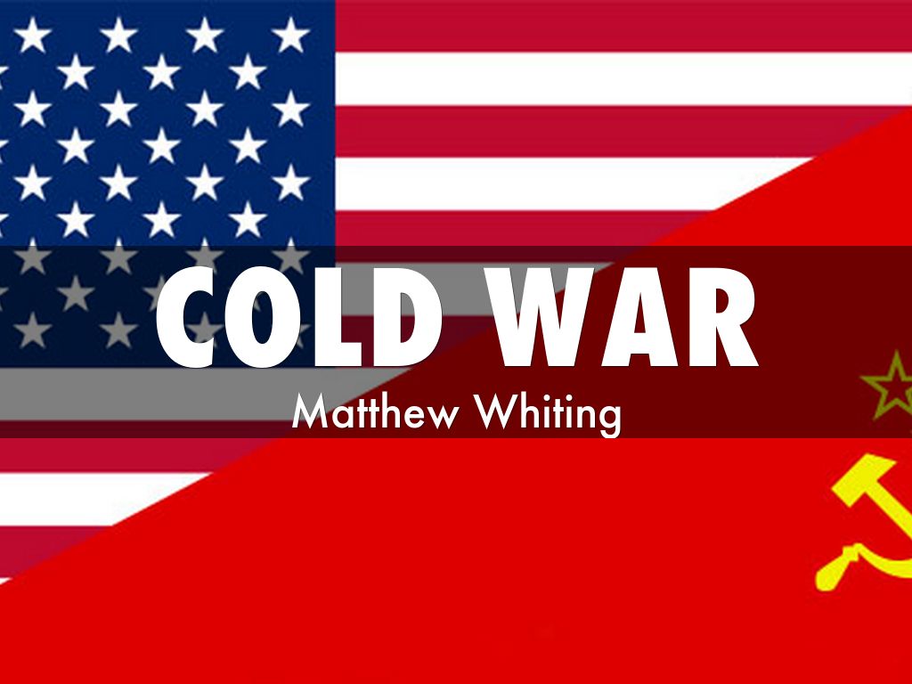 Cold War