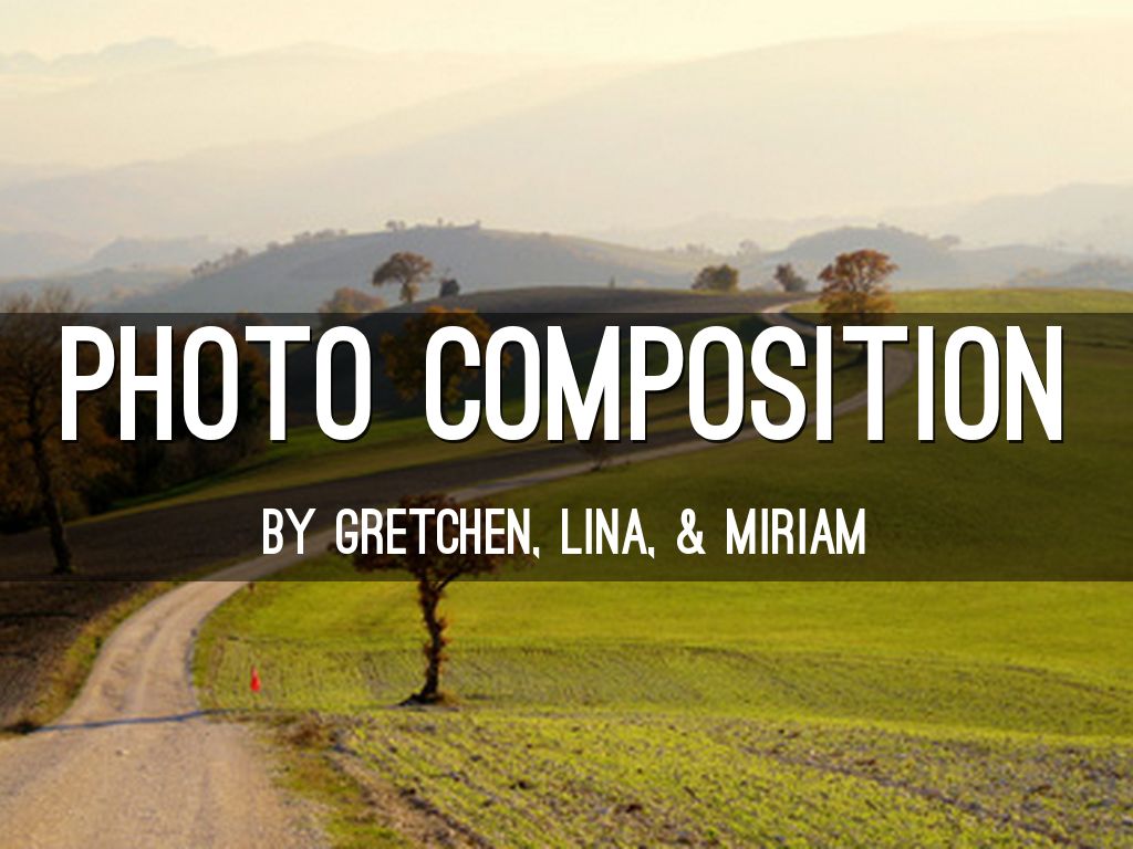 PHOTO COMPOSITION