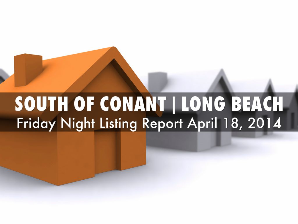 South of Conant | Long Beach