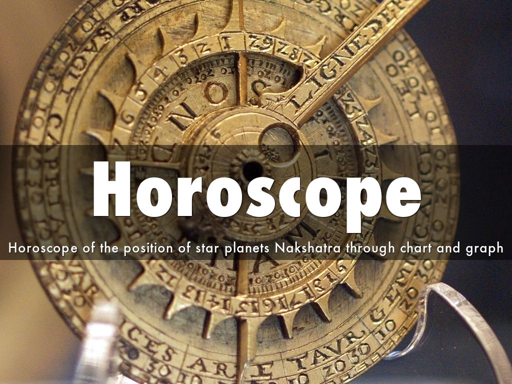 Horoscope