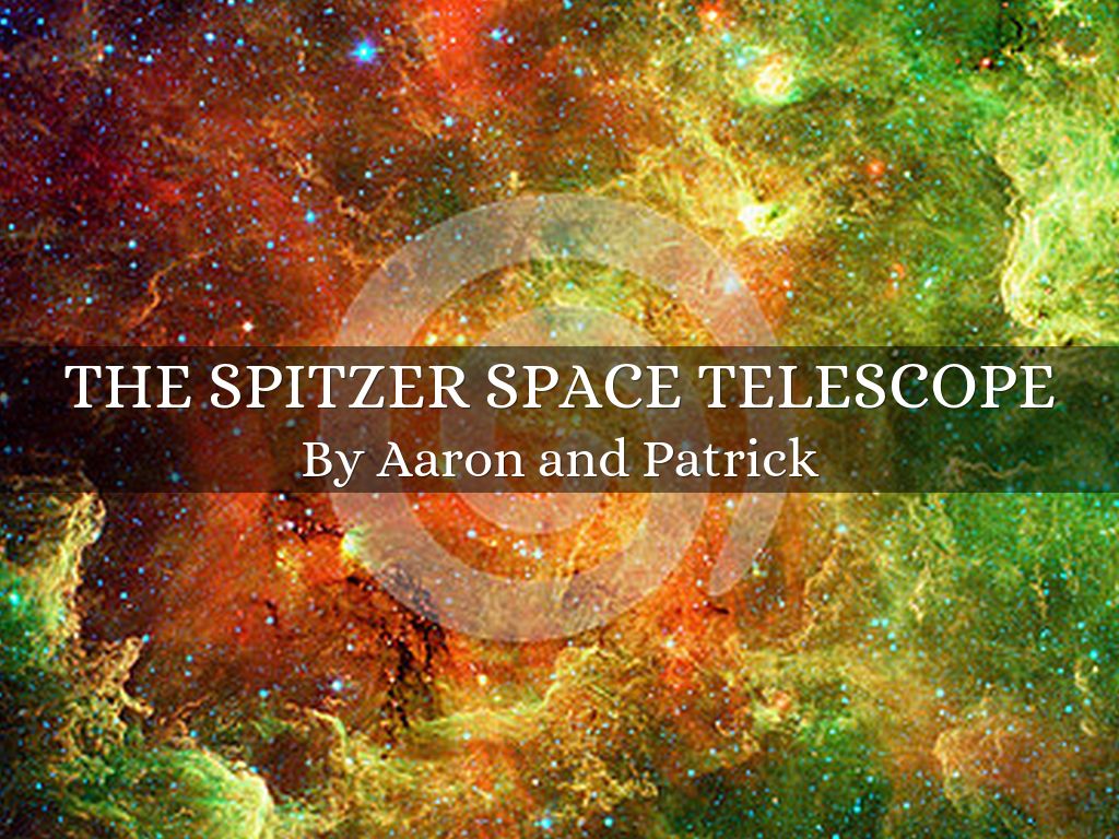 The Spitzer Space Telescope
