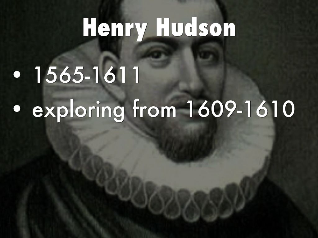 Henry Hudson