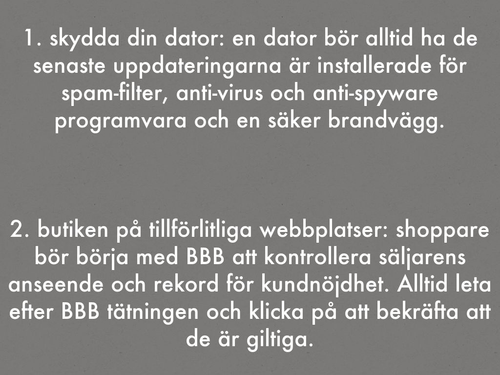 Hur Ska Man Göra För Att Spy