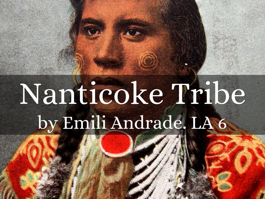 Nanticoke Tribe by Andradee