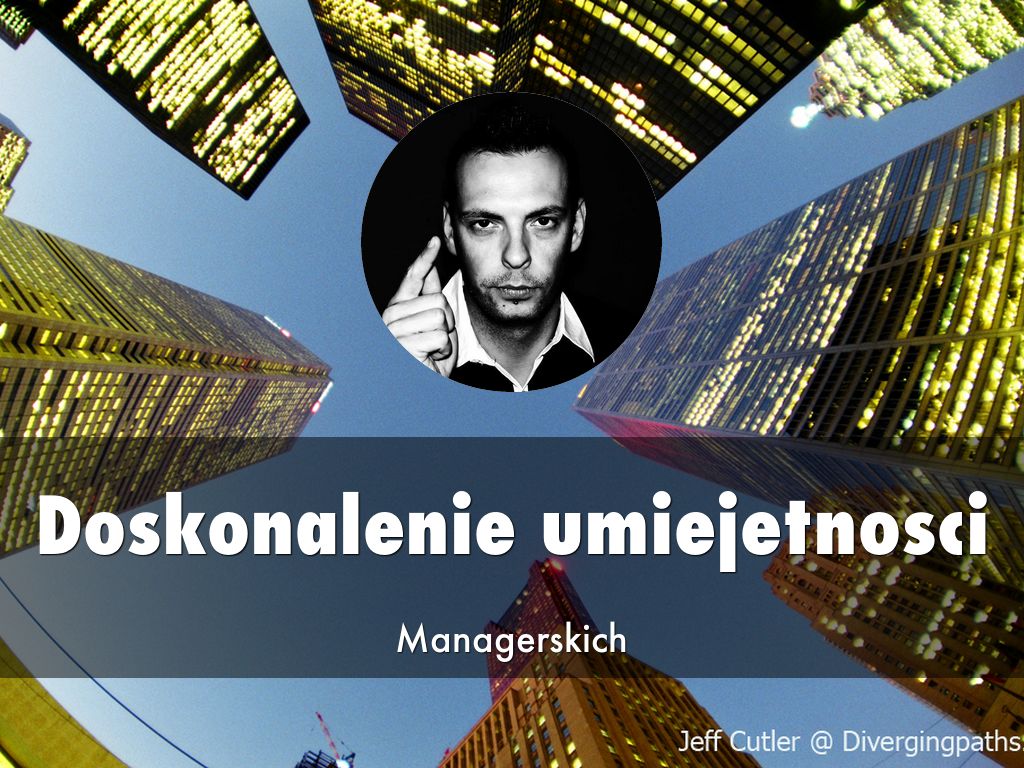 Doskonalenie umiejetnosci