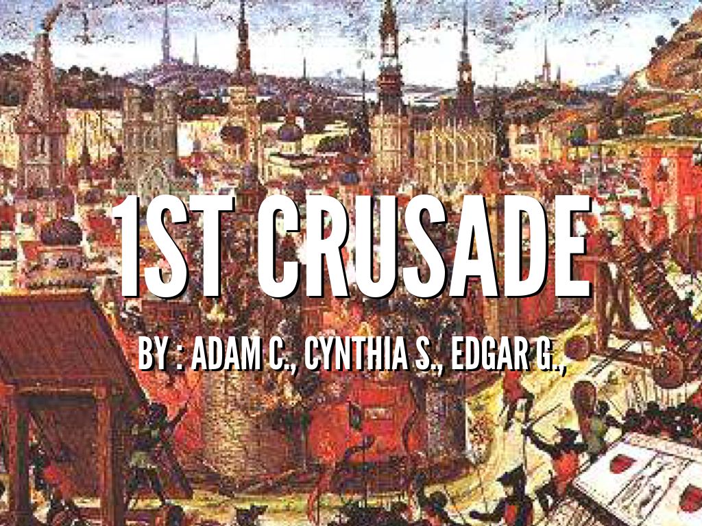 1st Crusade