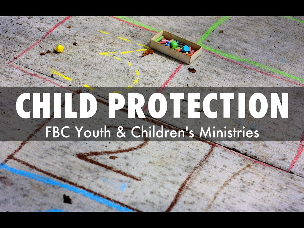 FBC Child Protection Class by