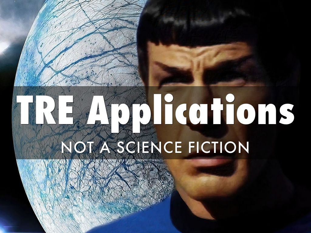 TRE Applications