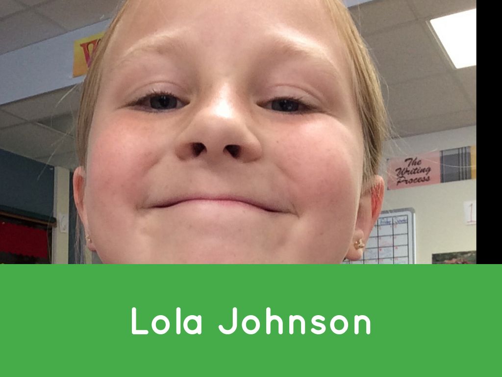 Lola Johnson by Lola Johnson