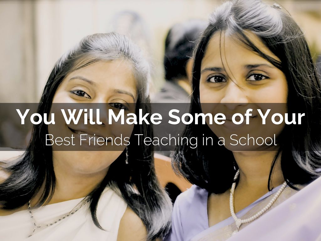 8 Things I Wish I'd Known Before Becoming a Teacher by