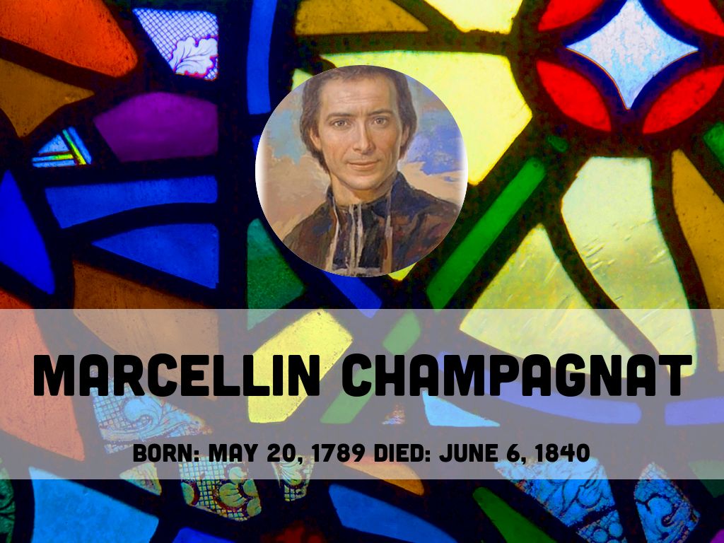 Copy of Marcellin Champagnat 