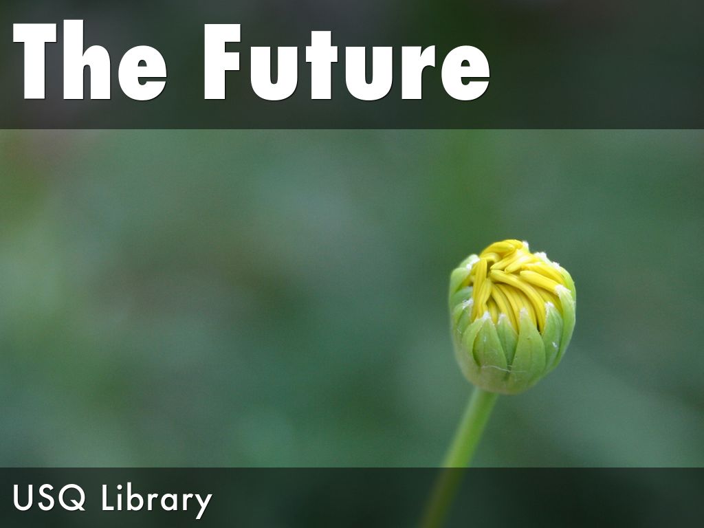 The Future