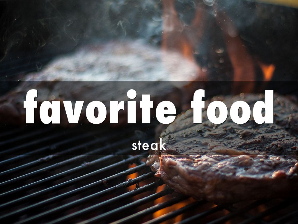 favorite food