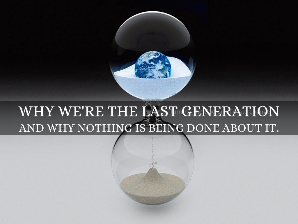 Climate Change Presentation