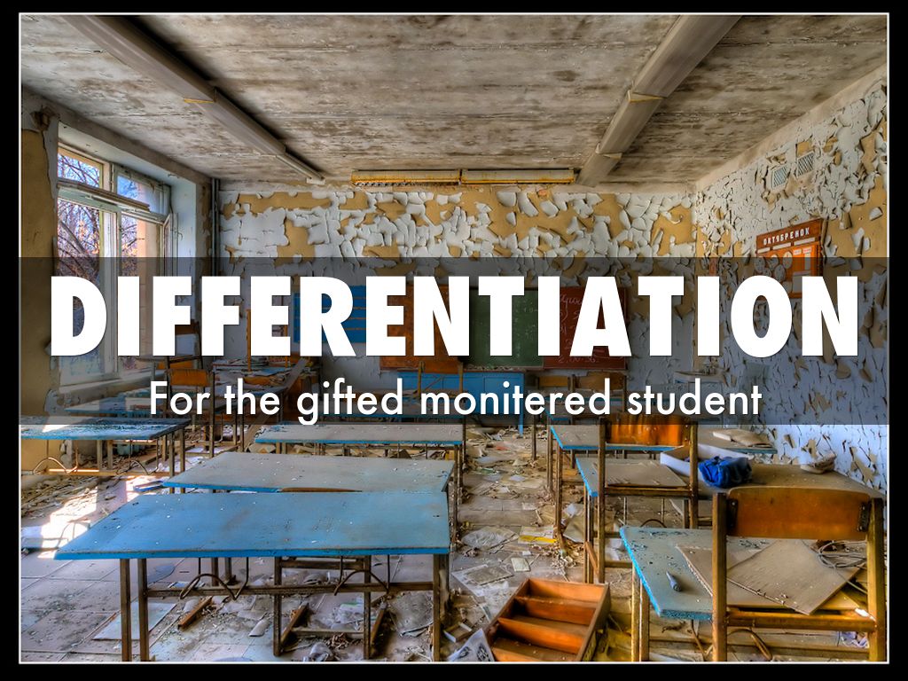 Differentiation