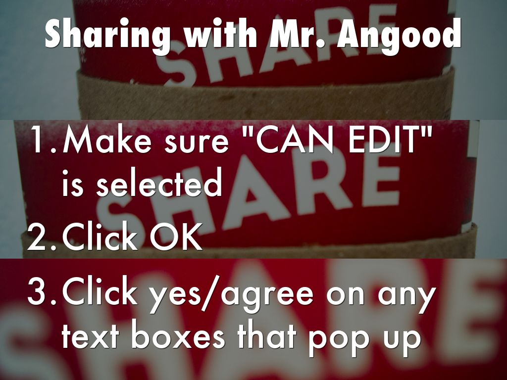 Creating A Shared Google Drive Folder