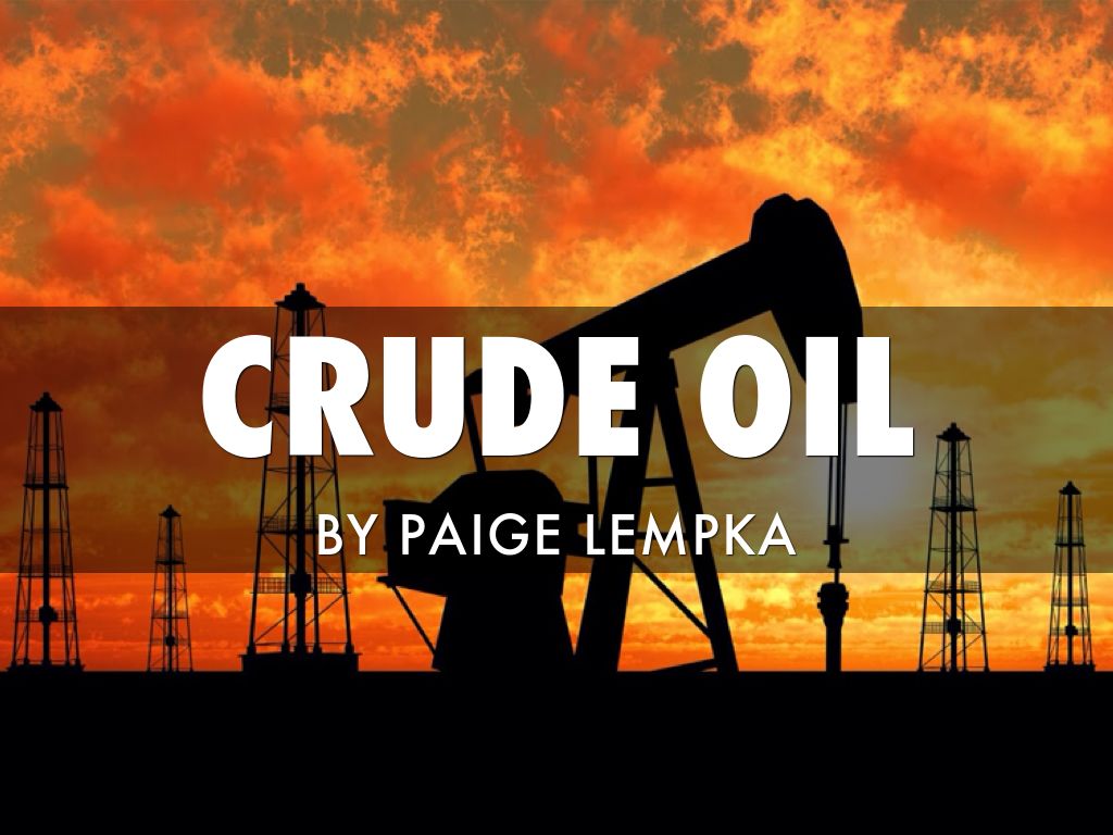 Crude Oil