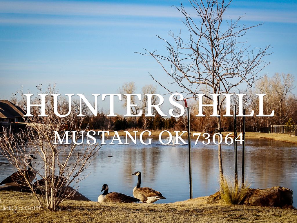 HUNTERS HILL Mustang, OK 