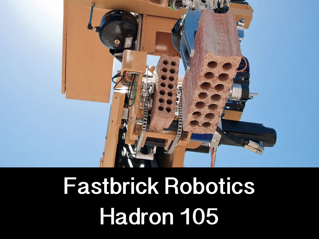 Fastbrick Robotics