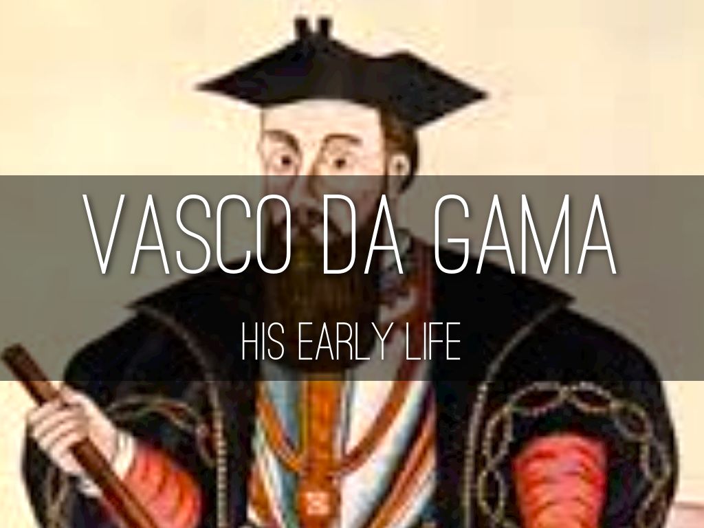 Vasco da Gama by 781331