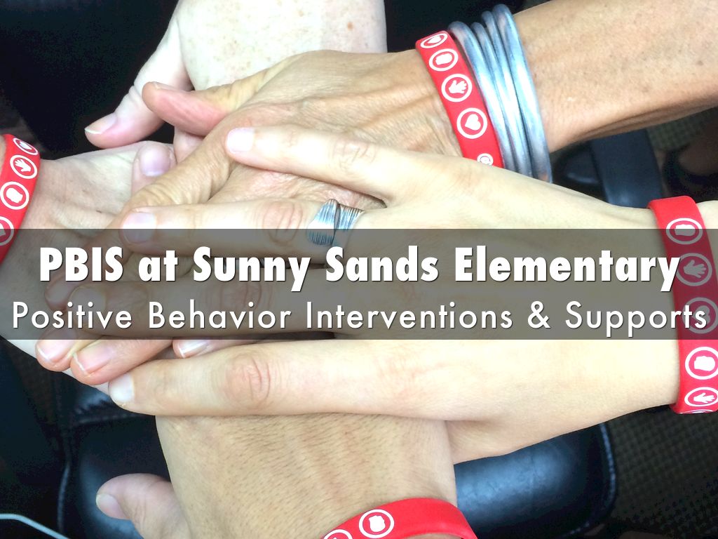 Sunny Sands PBIS