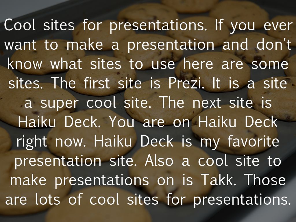 cool things about the chromebook by kmck2881