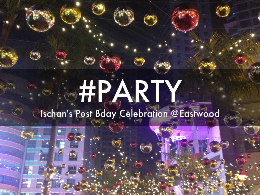 #party