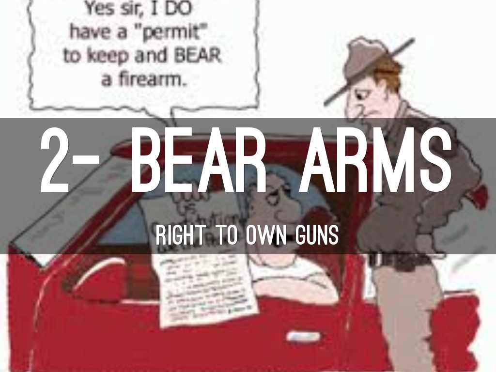 The Bill of rights by kmeredithb