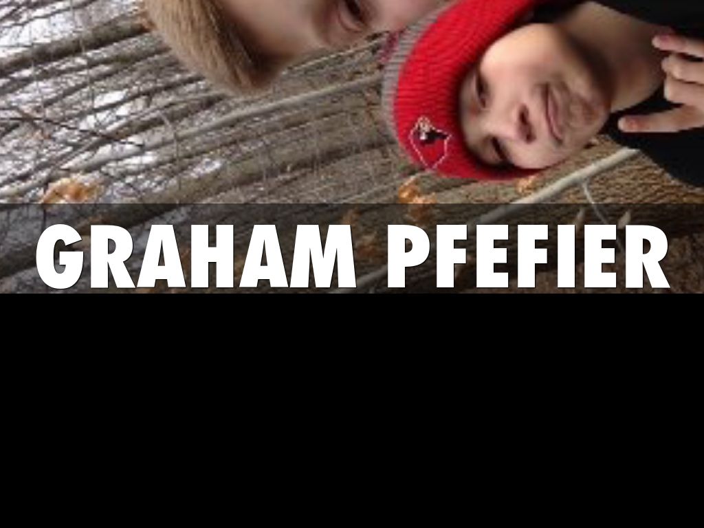 Graham Pfeifer