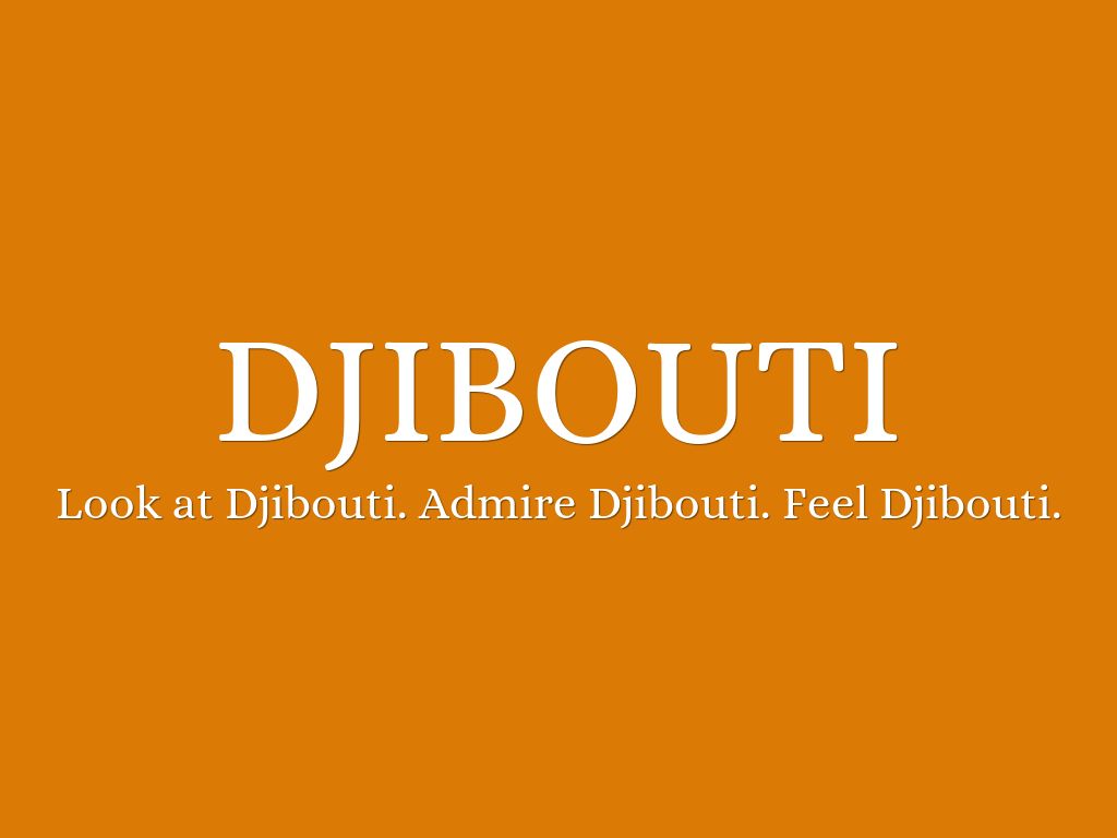 Djibouti