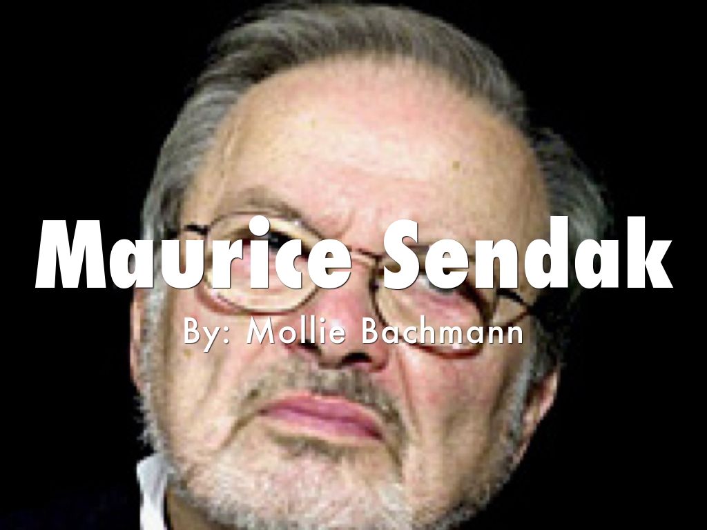Maurice Sendak 