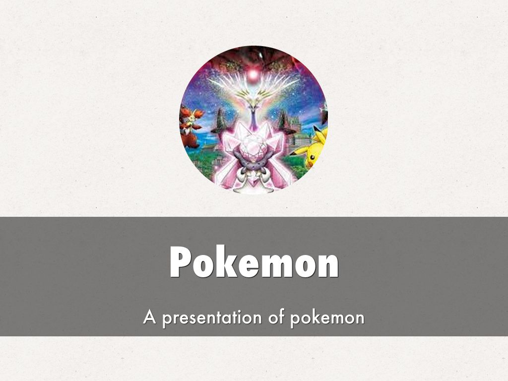 Pokemon