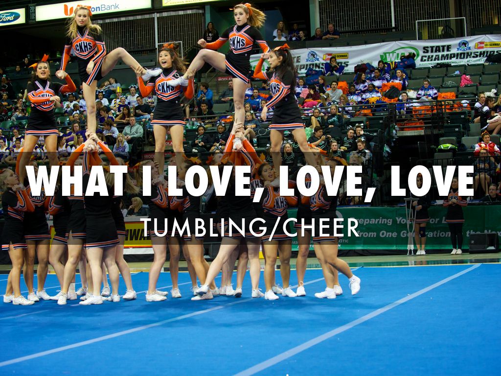 WHAT I LOVE, LOVE, LOVE