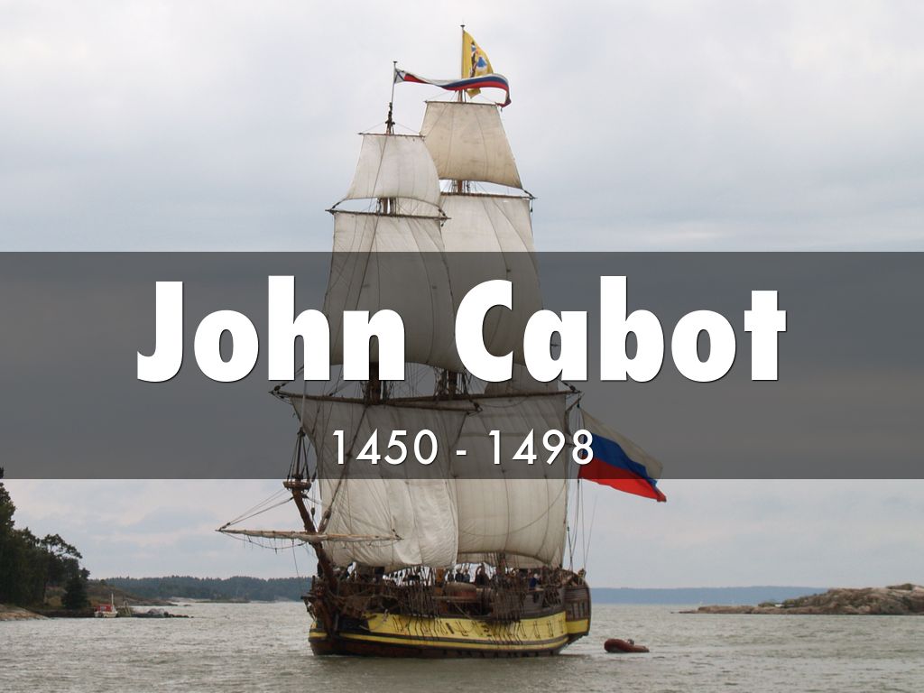 John Cabot