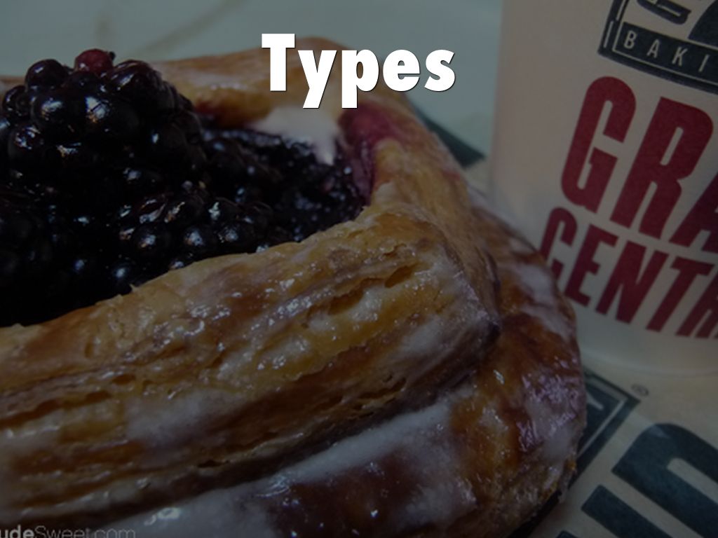 Laminated Dough by Carri Risner