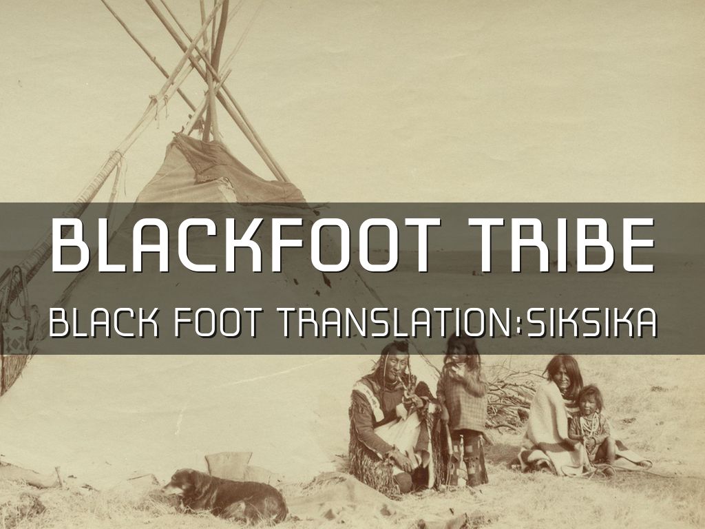 Blackfoot