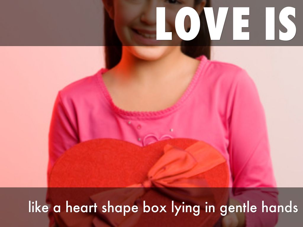 love is