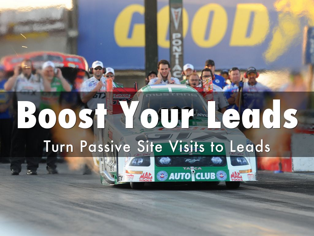 Boost Your Leads